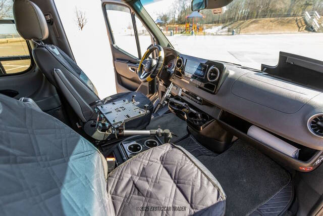 2022 Mercedes-Benz Sprinter