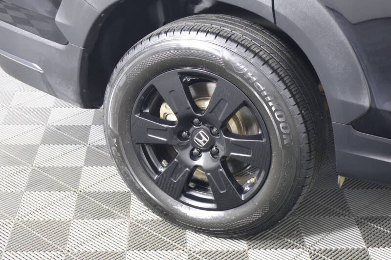 2022 Honda Pilot TrailSport