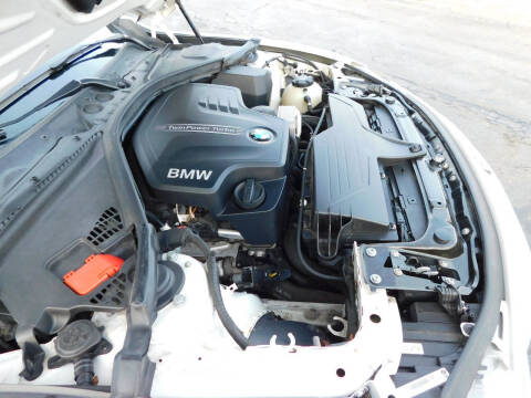 2015 BMW 3 Series 328i xDrive