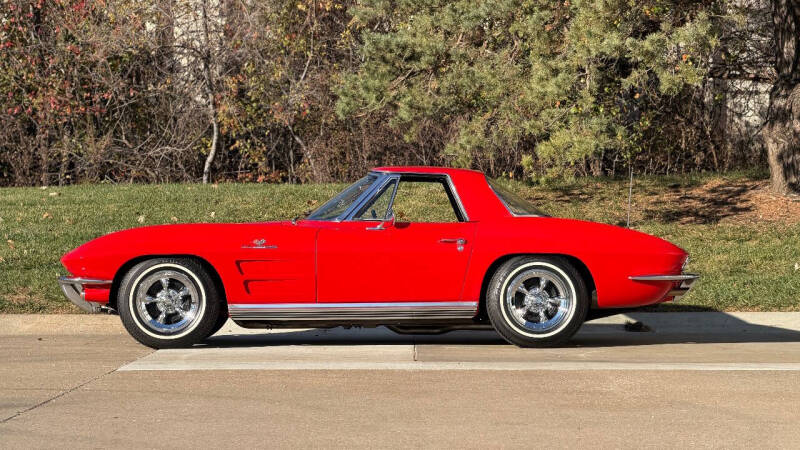 1963 Chevrolet Corvette