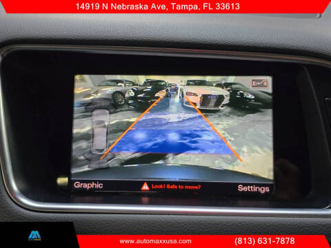 2016 Audi Q5 2.0T quattro Premium Plus