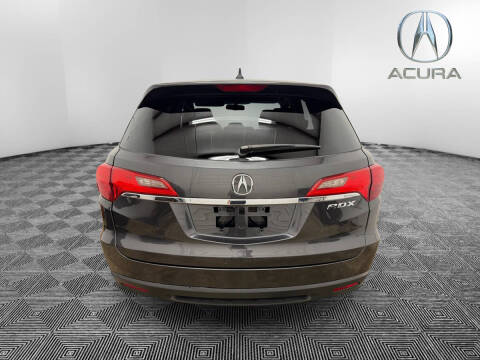 2015 Acura RDX
