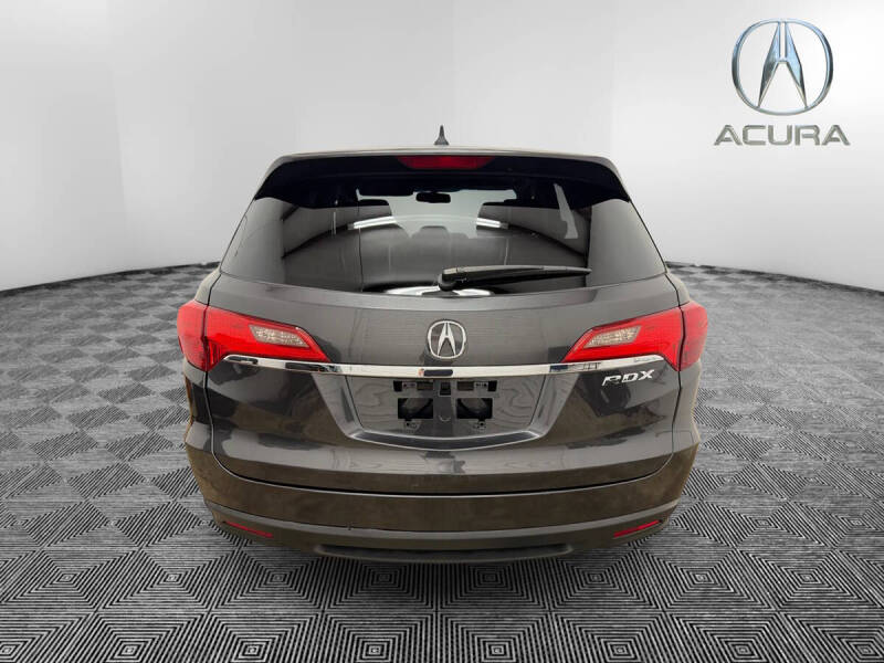 2015 Acura RDX