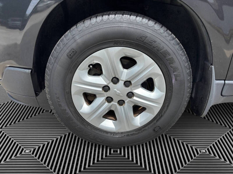 2013 Chevrolet Traverse LS