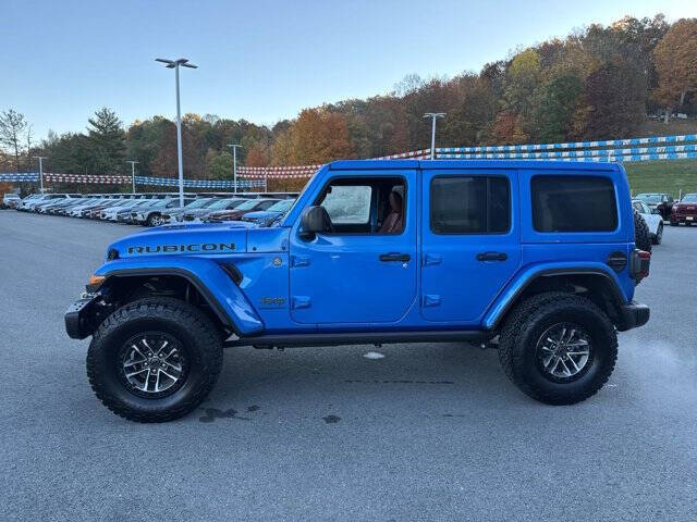 2024 Jeep Wrangler for sale at Mid-State Pre-Owned in Beckley, WV