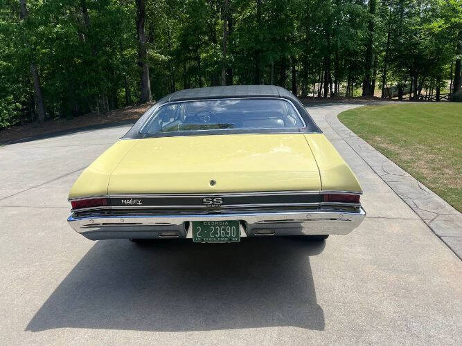 1968 Chevrolet Chevelle