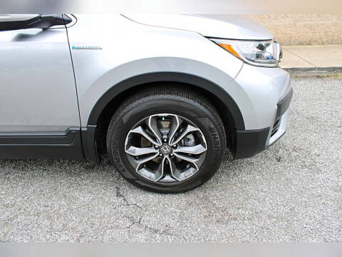 2021 Honda CR-V Hybrid EX