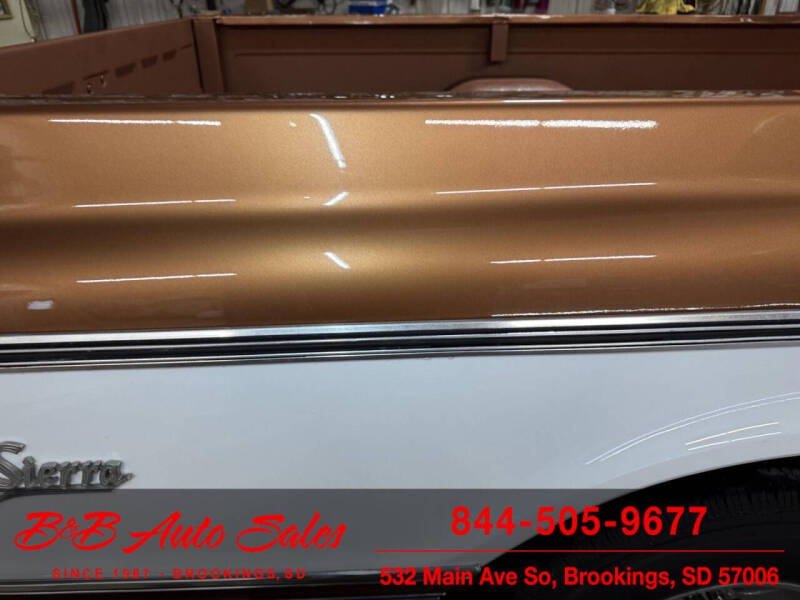 1972 GMC Sierra 2500