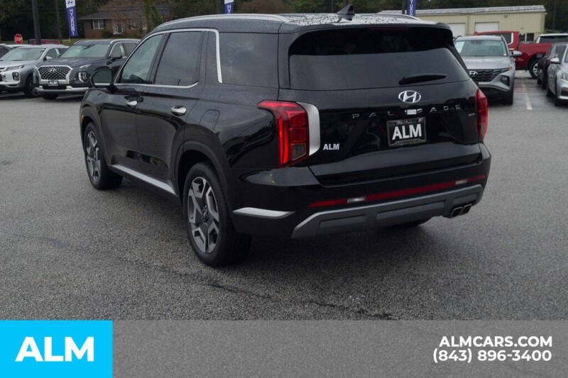 2025 Hyundai Palisade SEL Premium