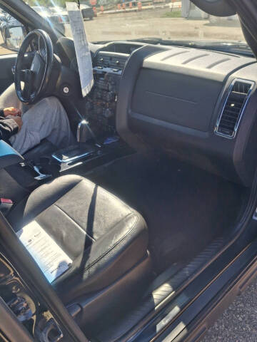 2011 Ford Escape Limited