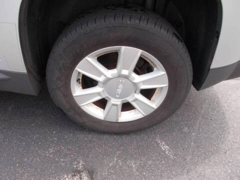 2012 GMC Terrain SLE-1