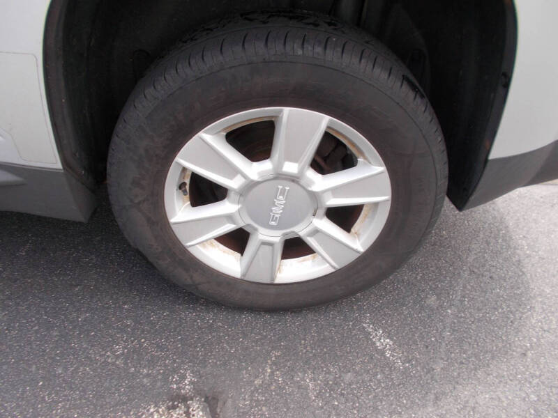 2012 GMC Terrain SLE-1