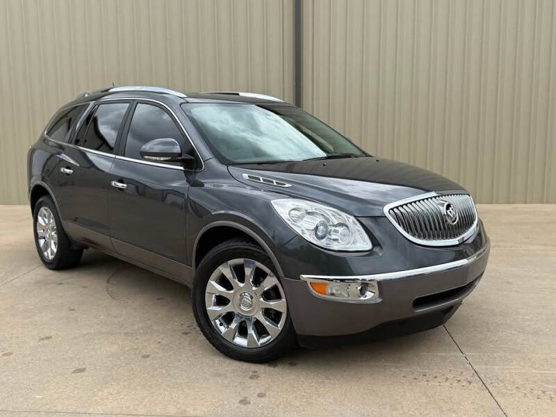 2012 Buick Enclave Premium