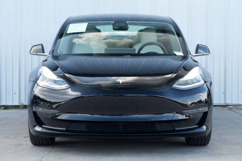 2020 Tesla Model 3 Long Range