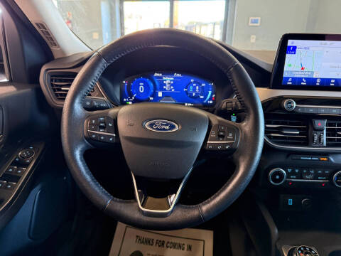 2020 Ford Escape Hybrid SE Sport