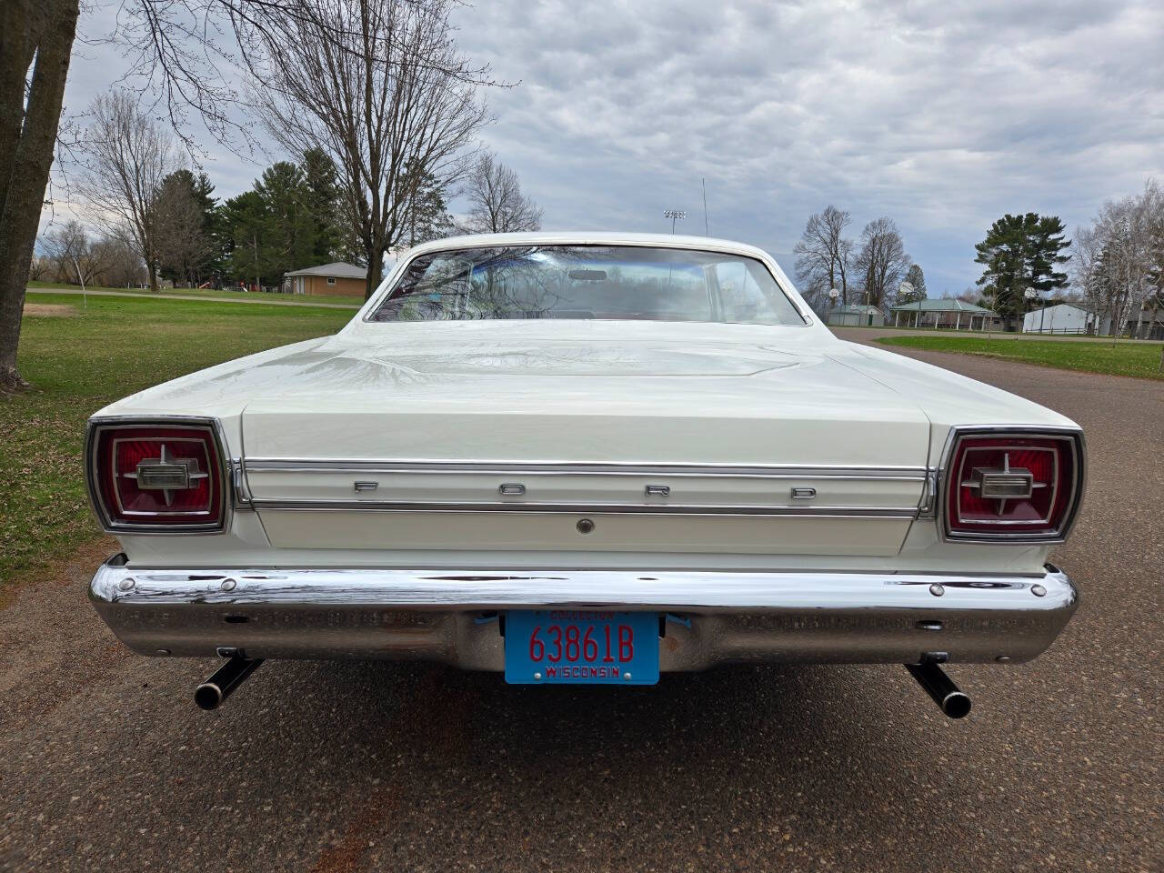 1966 Ford Galaxie 500 14