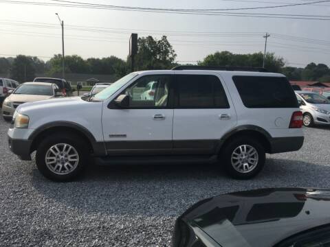 2007 Ford Expedition for sale at H & H Auto Sales in Athens TN
