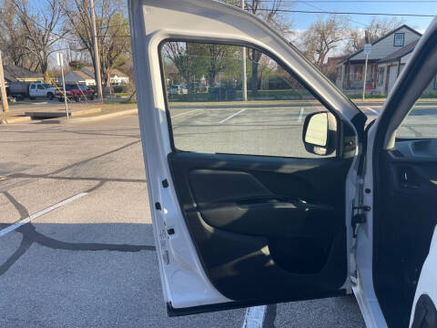 2017 RAM ProMaster City SLT