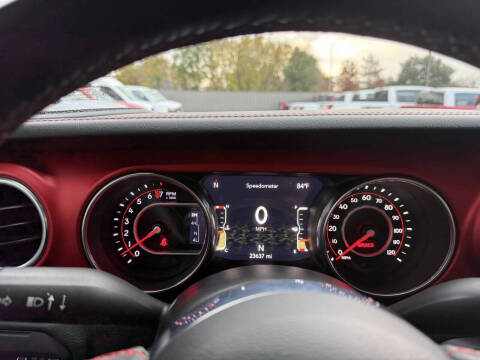 2020 Jeep Gladiator Rubicon