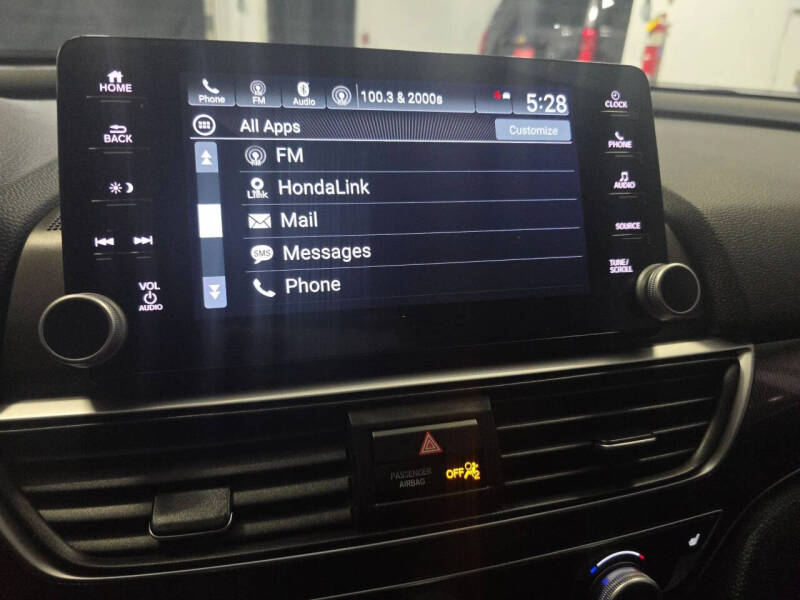 2021 Honda Accord Sport Special Edition