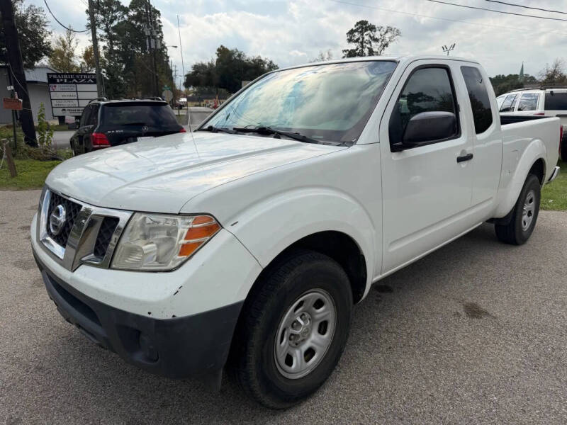 2013 Nissan Frontier