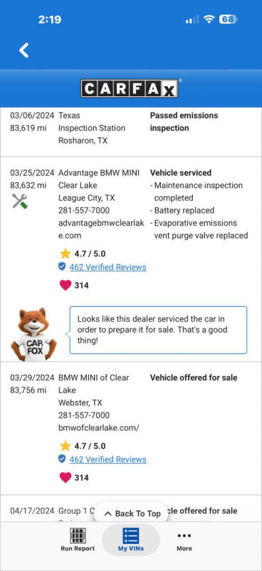 2019 MINI Countryman Cooper