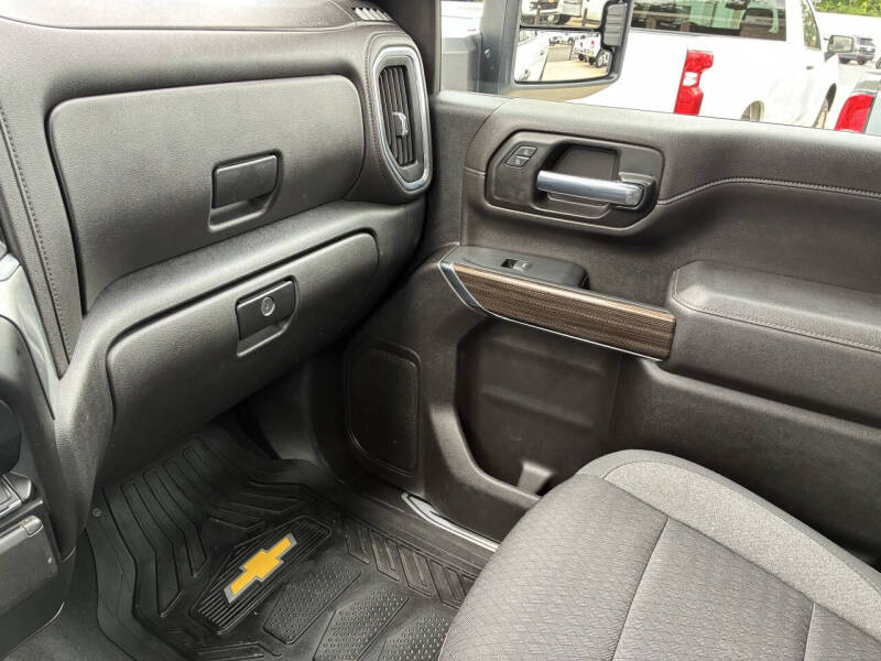 2023 Chevrolet Silverado 3500HD LT
