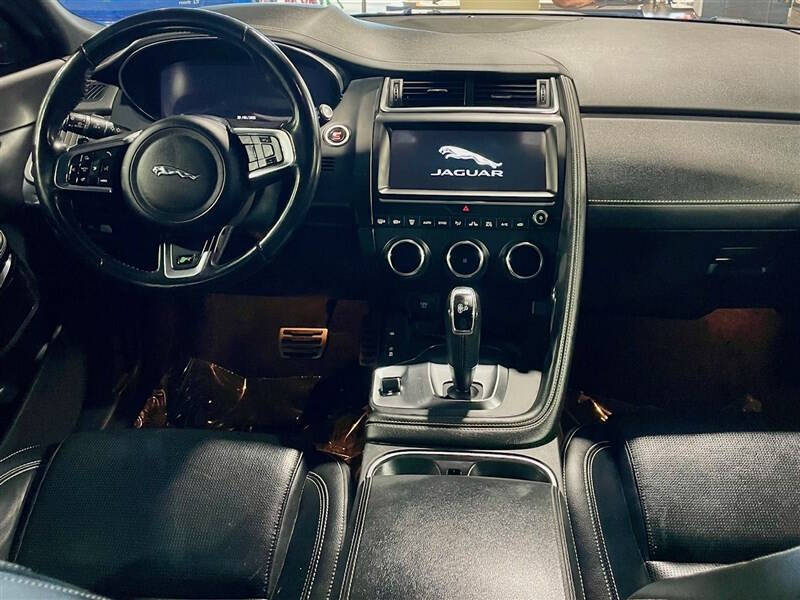 2020 Jaguar E-PACE P300 R-Dynamic S