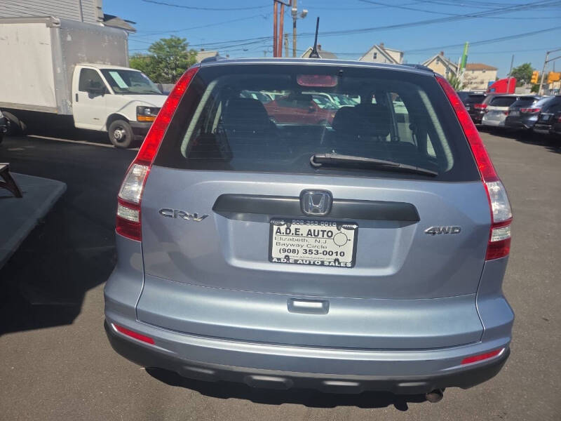 2010 Honda CR-V LX