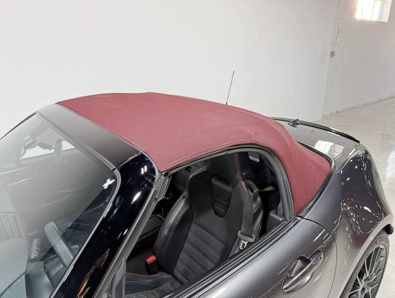 2018 Mazda MX-5 Miata Club