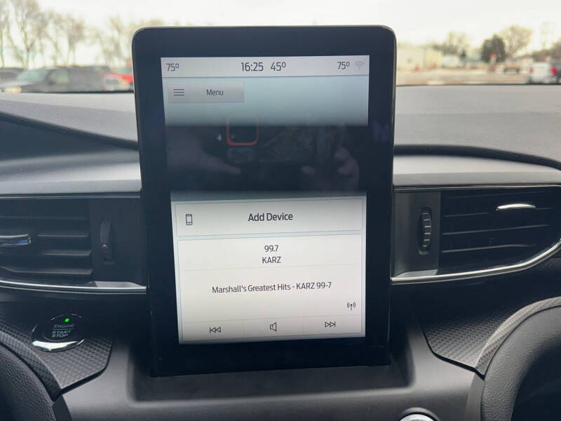 2020 Ford Explorer ST