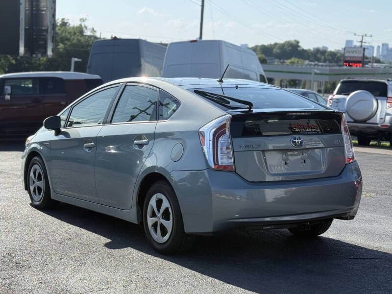 2014 Toyota Prius Three