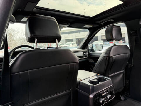 2022 Ford Expedition MAX Platinum