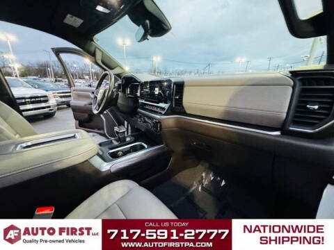 2022 Chevrolet Silverado 1500