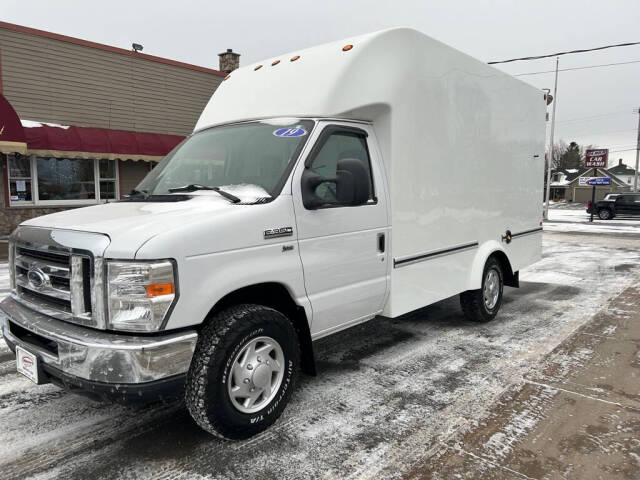 2019 Ford E-Series for sale at Phinney's Automotive Center in Clayton, NY