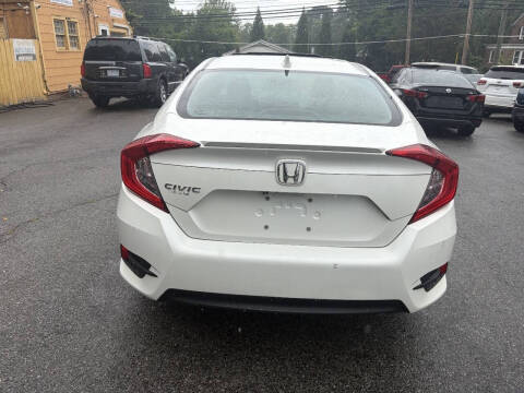 2016 Honda Civic EX-L