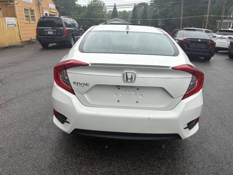 2016 Honda Civic EX-L