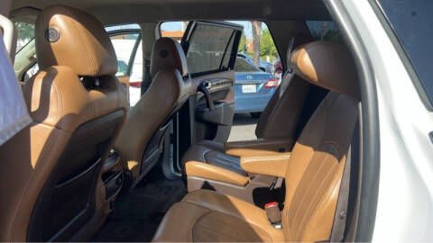 2016 Buick Enclave Leather