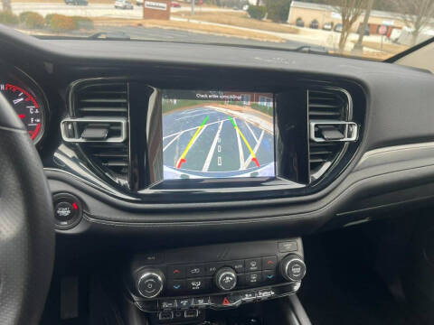 2022 Dodge Durango SXT