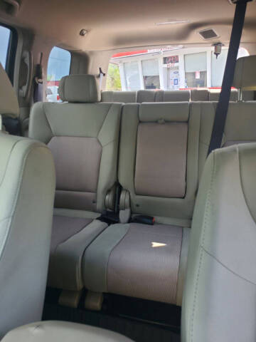 2009 Honda Pilot EX