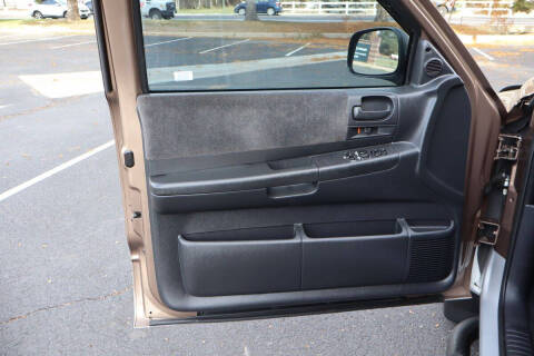 2001 Dodge Dakota SLT