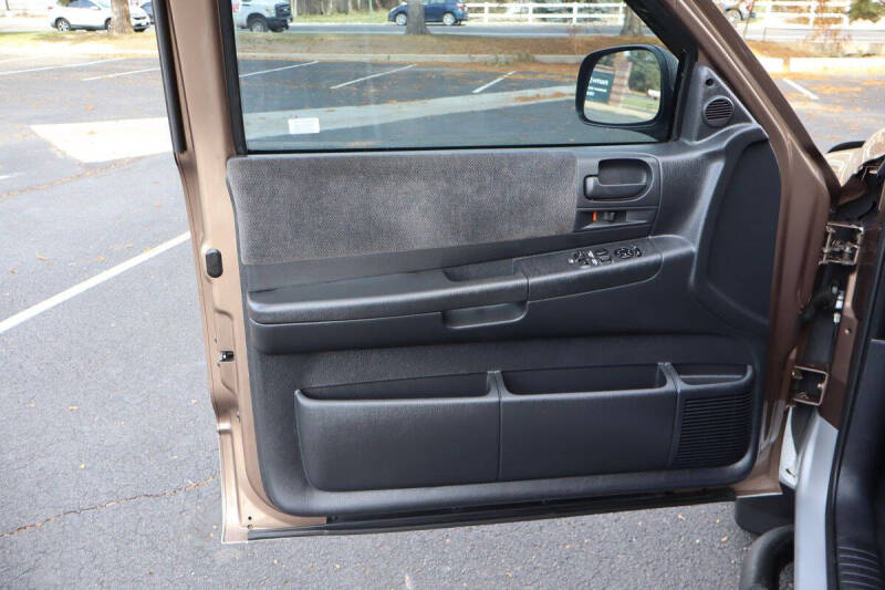 2001 Dodge Dakota SLT