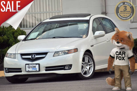 2007 Acura TL for sale at JDM Auto in Fredericksburg VA
