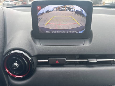 2018 Mazda CX-3 Sport