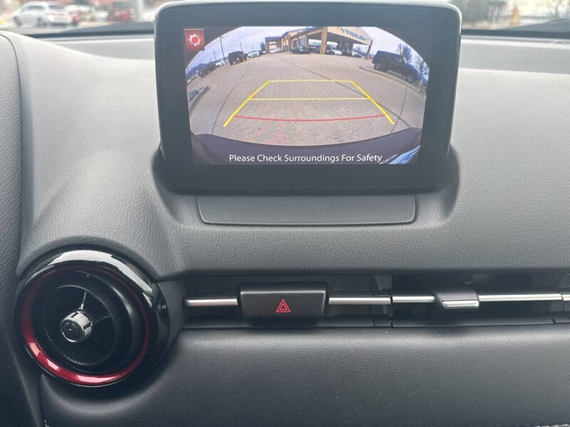 2018 Mazda CX-3 Sport