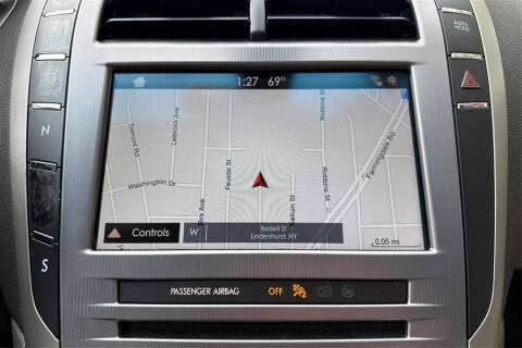 2017 Lincoln MKZ Reserve