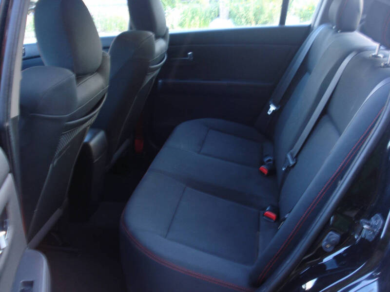 2008 Nissan Sentra SE-R Spec V
