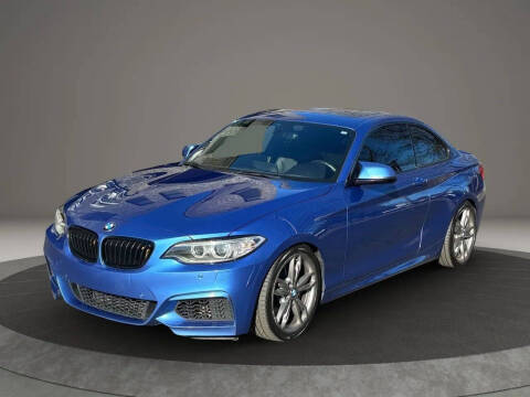 2016 BMW 2 Series M235i