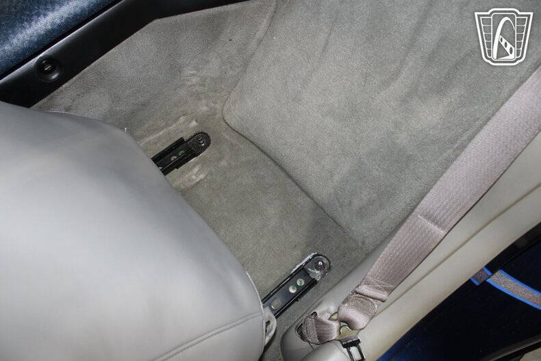 2000 Chevrolet Corvette