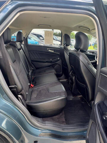 2016 Ford Edge Sport